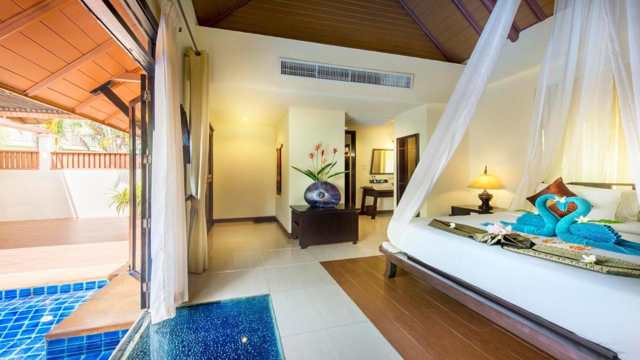 Chada Lanta Beach Resort - Sha Extra Plus Ко-Ланта Экстерьер фото