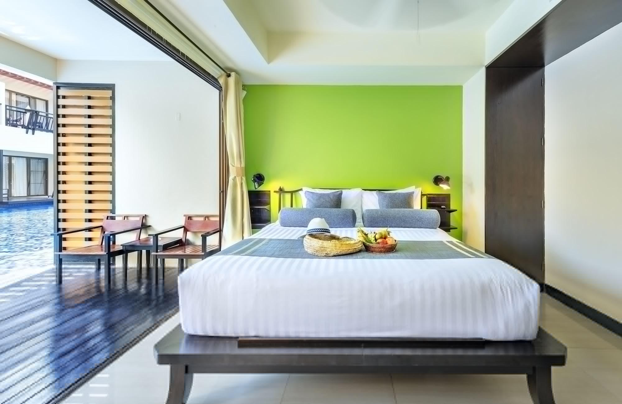 Chada Lanta Beach Resort - Sha Extra Plus Ко-Ланта Экстерьер фото