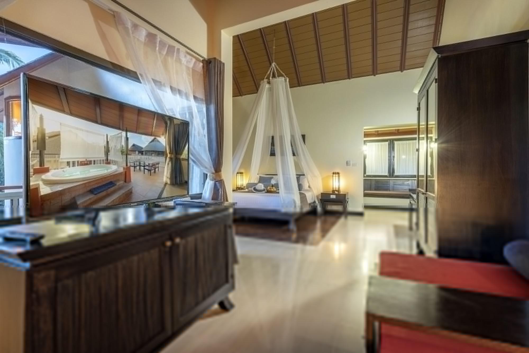 Chada Lanta Beach Resort - Sha Extra Plus Ко-Ланта Экстерьер фото