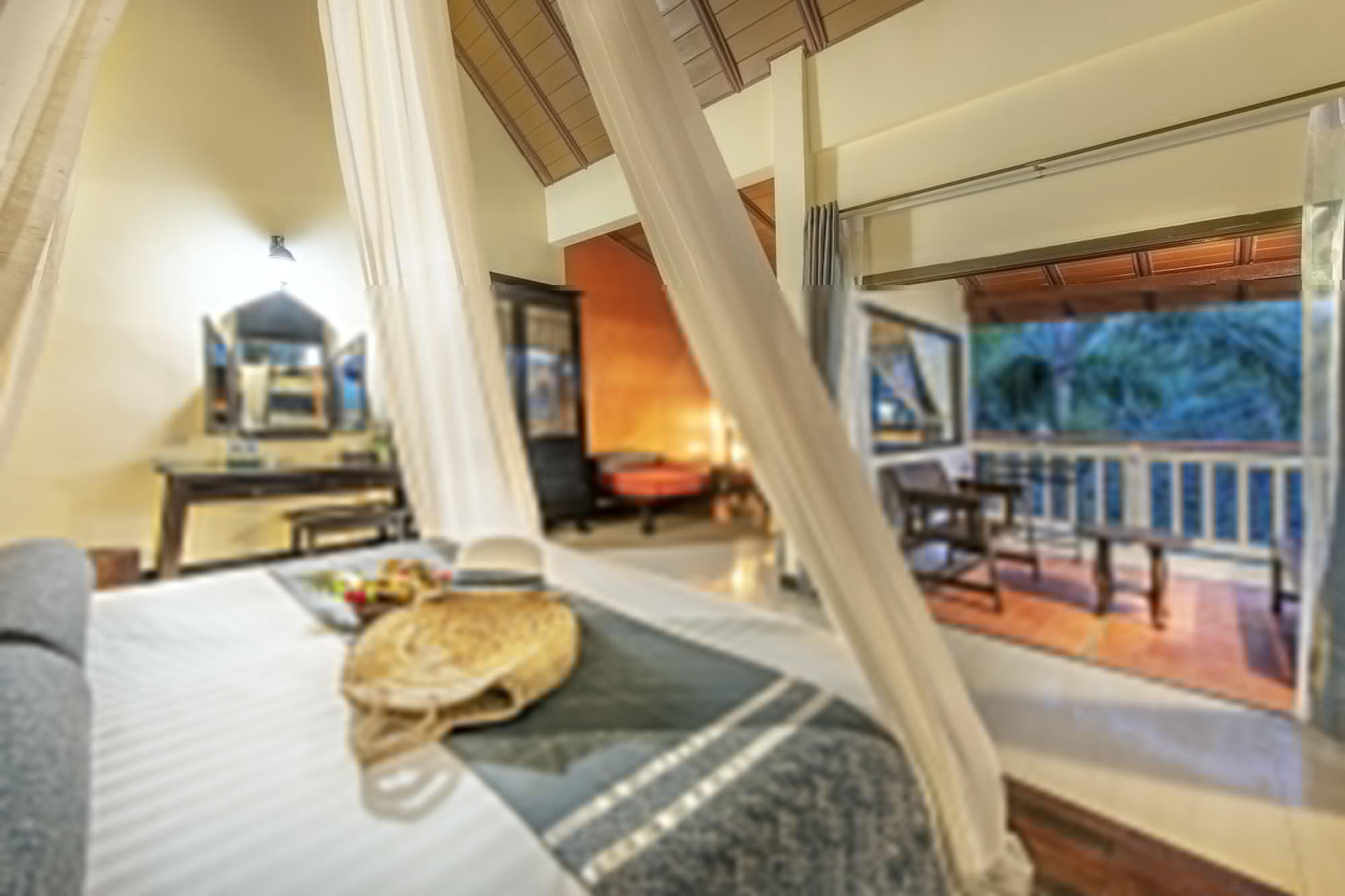 Chada Lanta Beach Resort - Sha Extra Plus Ко-Ланта Экстерьер фото