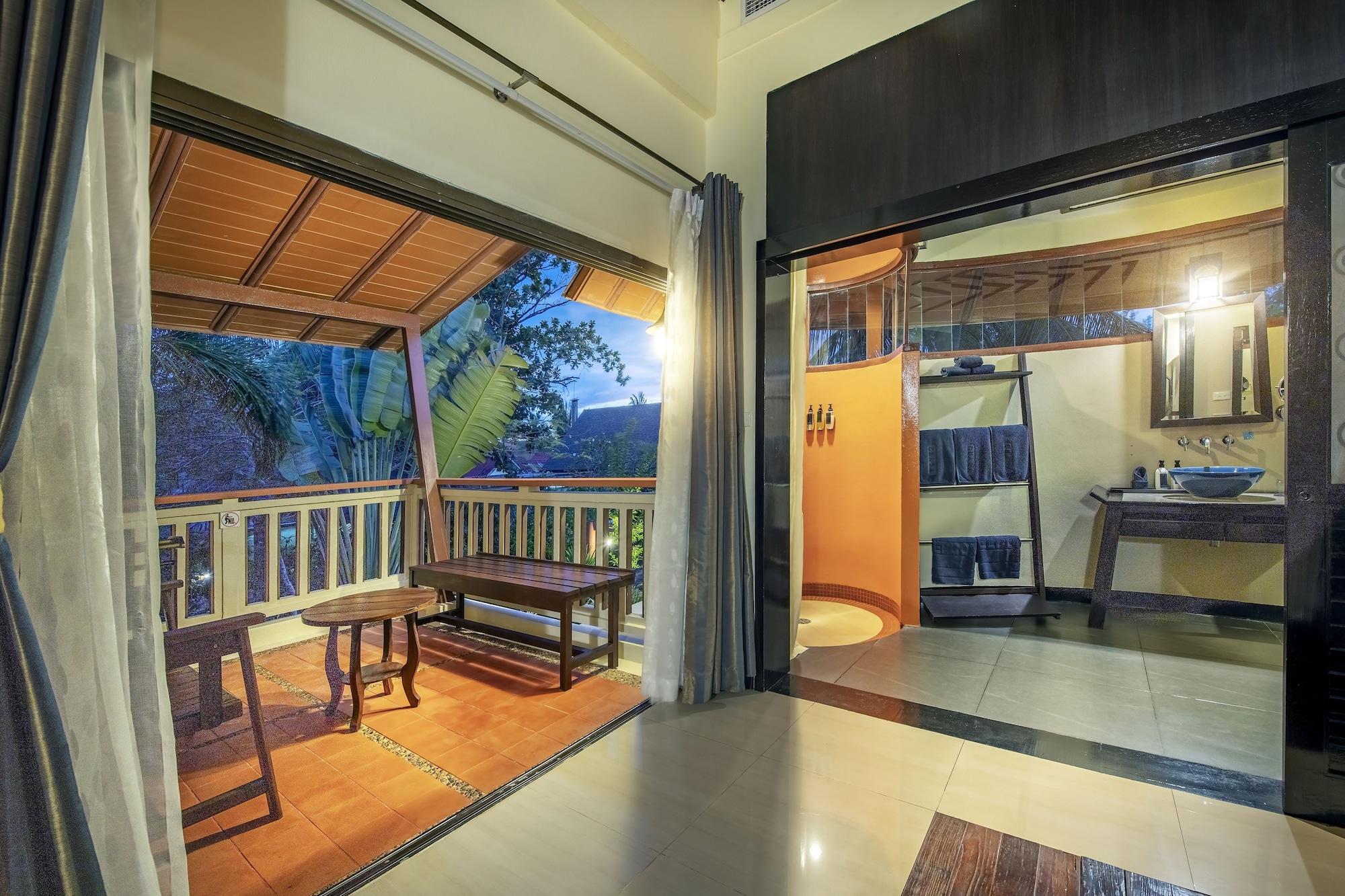 Chada Lanta Beach Resort - Sha Extra Plus Ко-Ланта Экстерьер фото