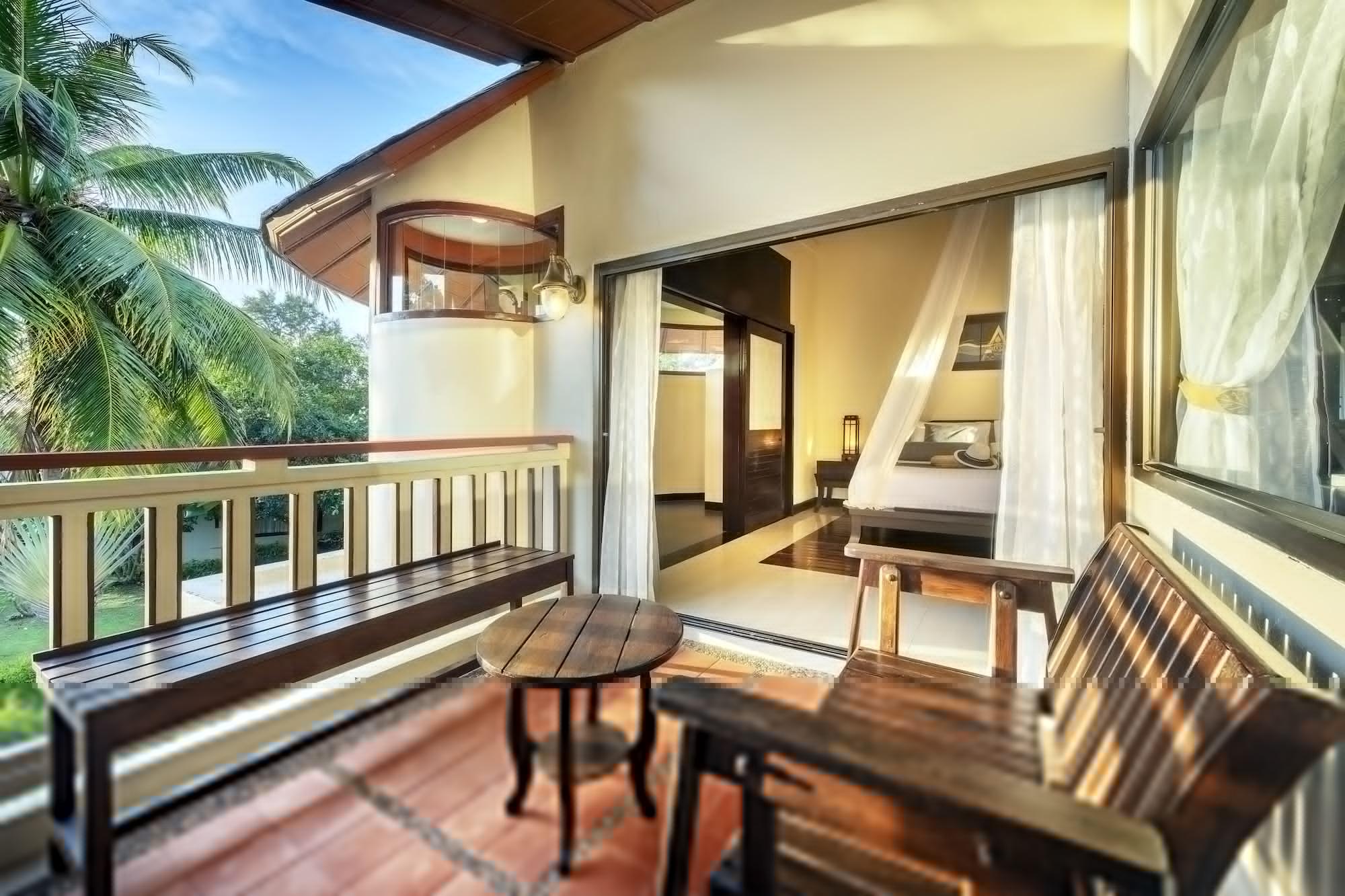 Chada Lanta Beach Resort - Sha Extra Plus Ко-Ланта Экстерьер фото