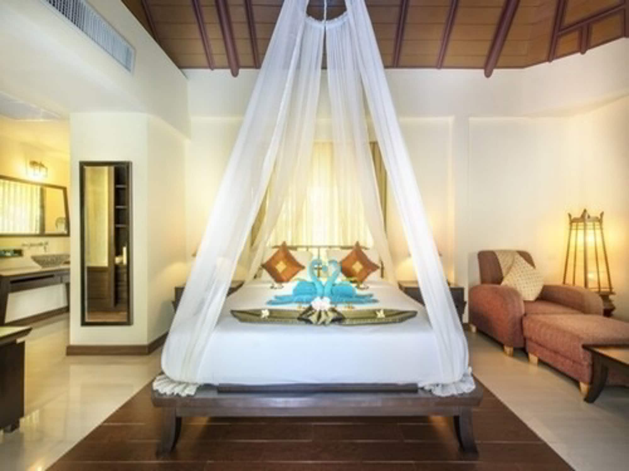 Chada Lanta Beach Resort - Sha Extra Plus Ко-Ланта Экстерьер фото