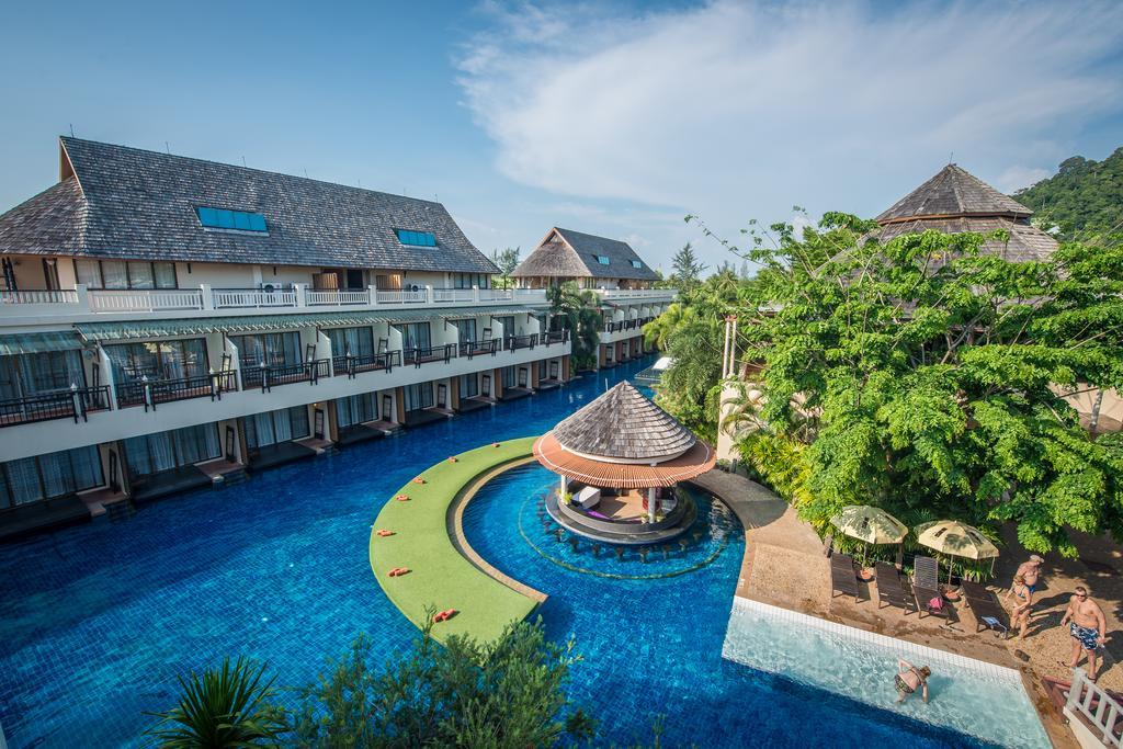 Chada Lanta Beach Resort - Sha Extra Plus Ко-Ланта Экстерьер фото