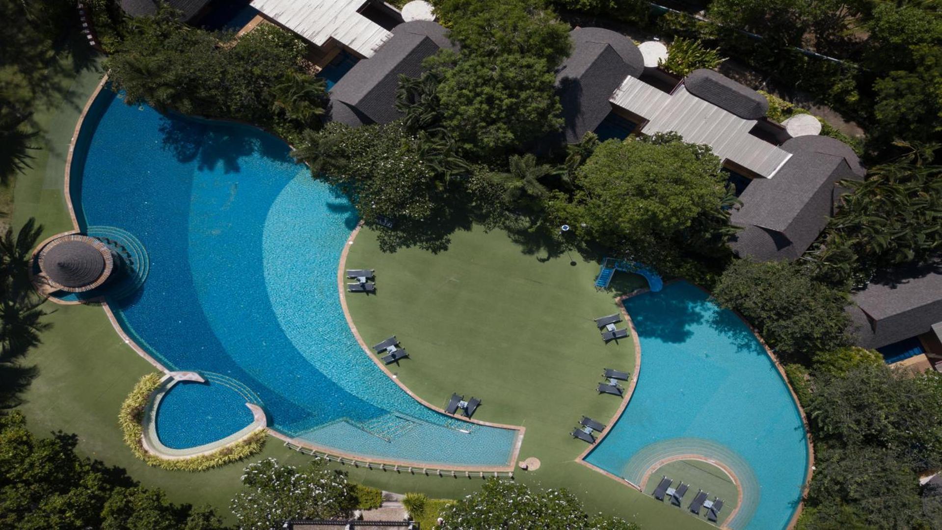 Chada Lanta Beach Resort - Sha Extra Plus Ко-Ланта Экстерьер фото
