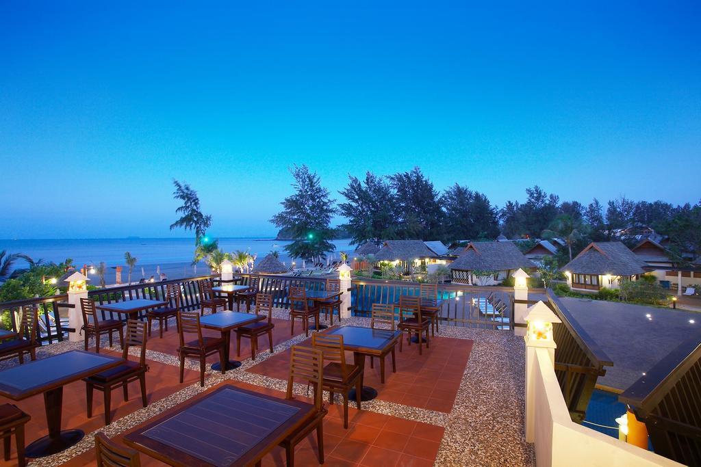 Chada Lanta Beach Resort - Sha Extra Plus Ко-Ланта Экстерьер фото