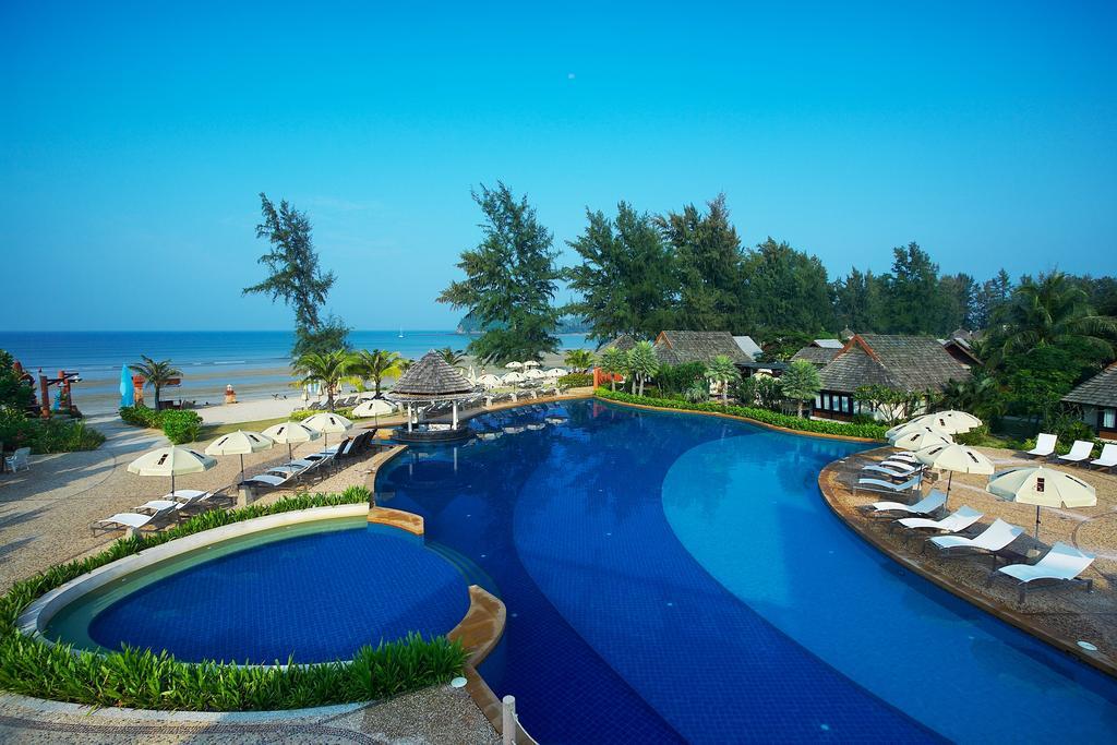 Chada Lanta Beach Resort - Sha Extra Plus Ко-Ланта Экстерьер фото
