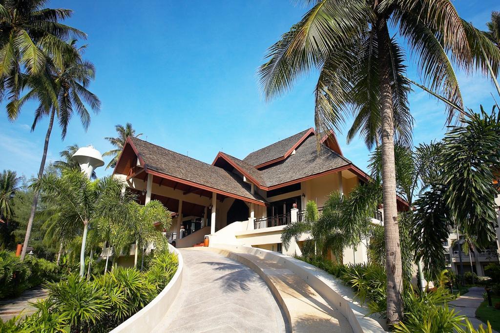 Chada Lanta Beach Resort - Sha Extra Plus Ко-Ланта Экстерьер фото