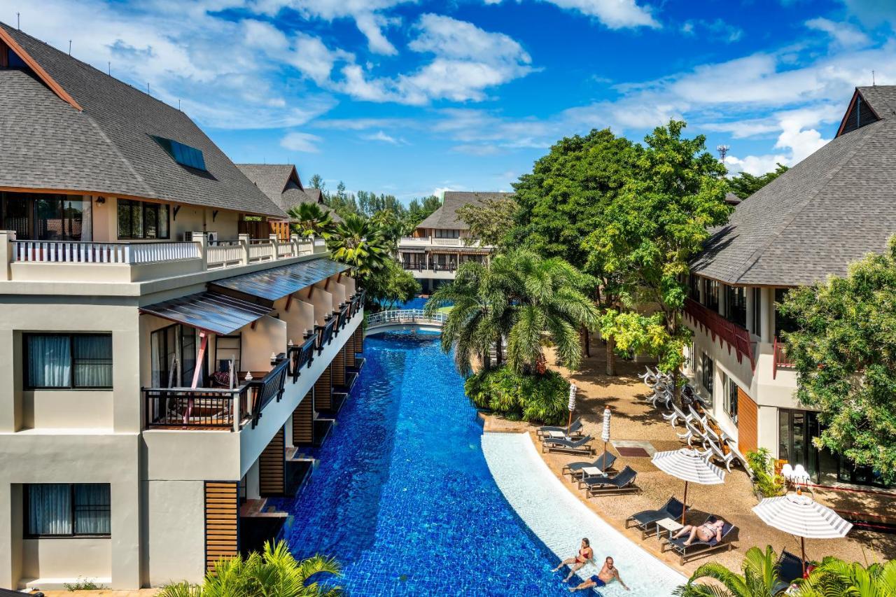 Chada Lanta Beach Resort - Sha Extra Plus Ко-Ланта Экстерьер фото