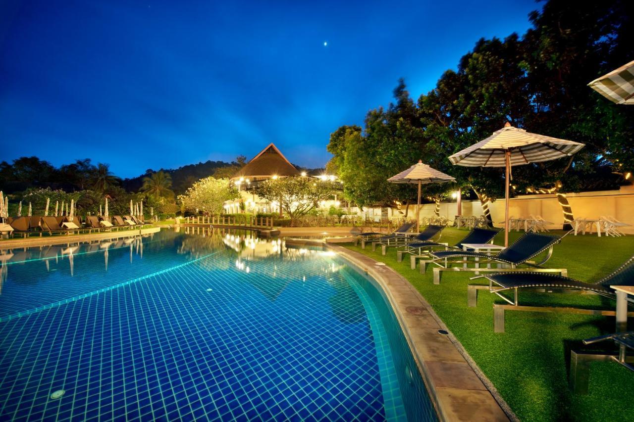 Chada Lanta Beach Resort - Sha Extra Plus Ко-Ланта Экстерьер фото
