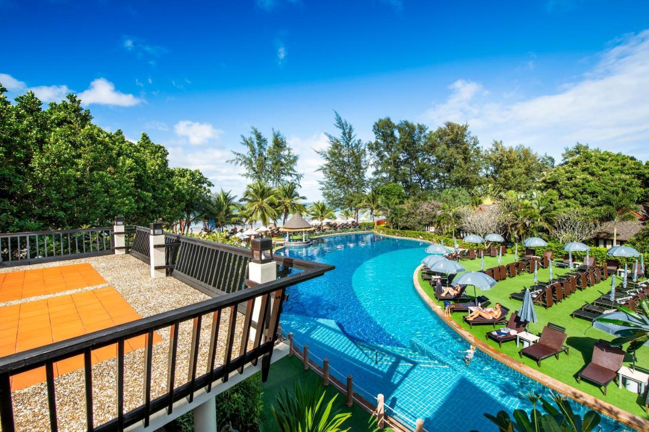 Chada Lanta Beach Resort - Sha Extra Plus Ко-Ланта Экстерьер фото