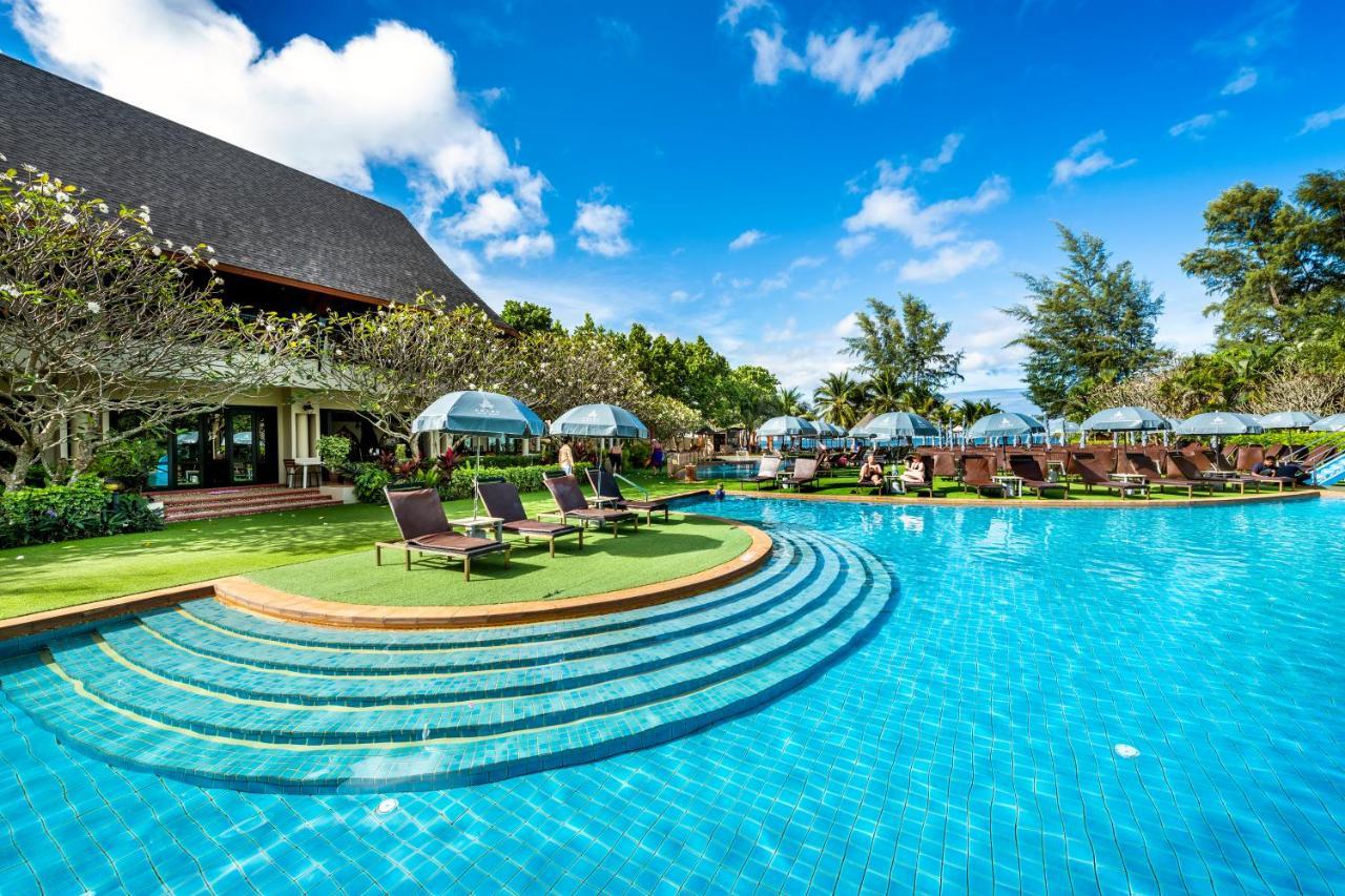 Chada Lanta Beach Resort - Sha Extra Plus Ко-Ланта Экстерьер фото