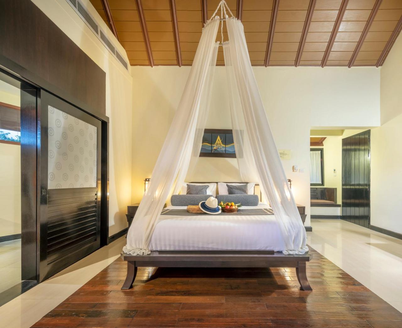 Chada Lanta Beach Resort - Sha Extra Plus Ко-Ланта Экстерьер фото
