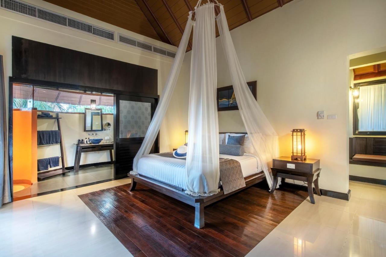 Chada Lanta Beach Resort - Sha Extra Plus Ко-Ланта Экстерьер фото